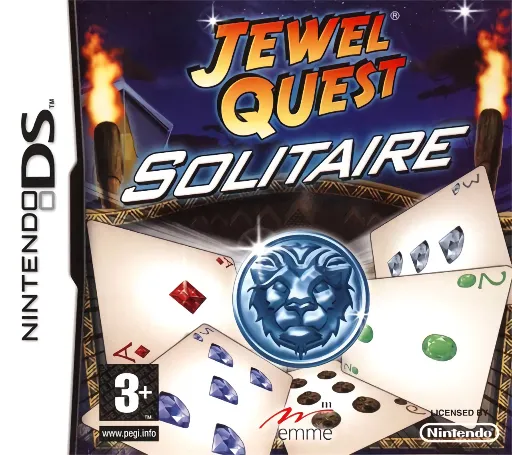 Jewel Quest - Solitaire (France)